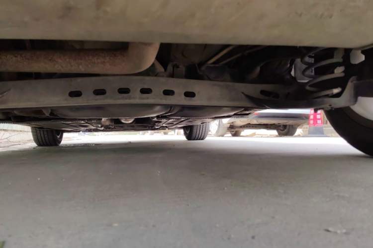 Used Volkswagen Golf 2015 1.6L Automatic Comfort Model Chassis Rear