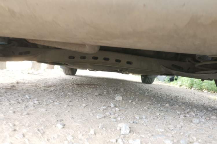 Used Volkswagen Golf 2015 1.6L Automatic Fashion Model Chassis Rear