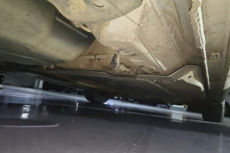 Used Volkswagen Golf 2015 1.6L Automatic Fashion Model Chassis Rear Right
