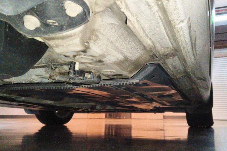 Used Volkswagen Golf 2015 1.6L Automatic Comfort Model Chassis Rear Right