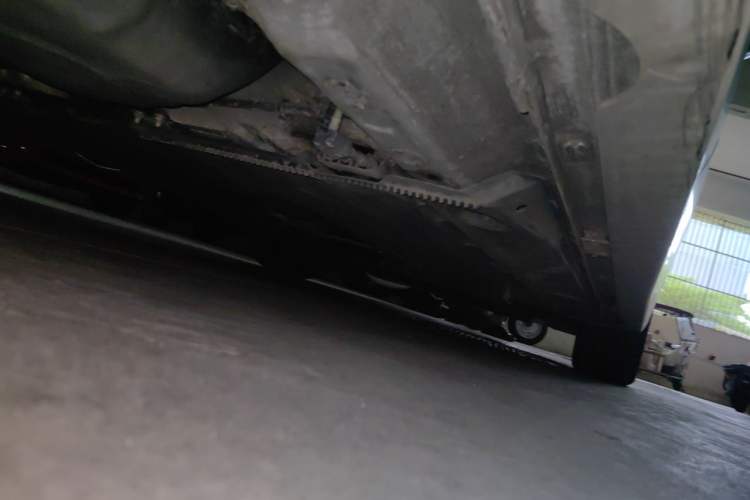Used Volkswagen Golf 2015 1.4TSI Automatic R-Line Chassis Rear Right