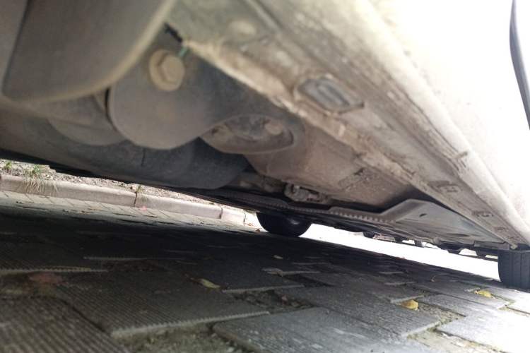 Used Volkswagen Golf 2015 1.6L Automatic Comfort Model Chassis Rear Right