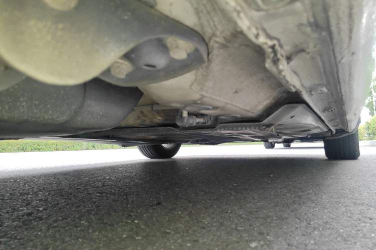 Used Volkswagen Golf 2015 1.4TSI Automatic Comfort Model Chassis Rear Right