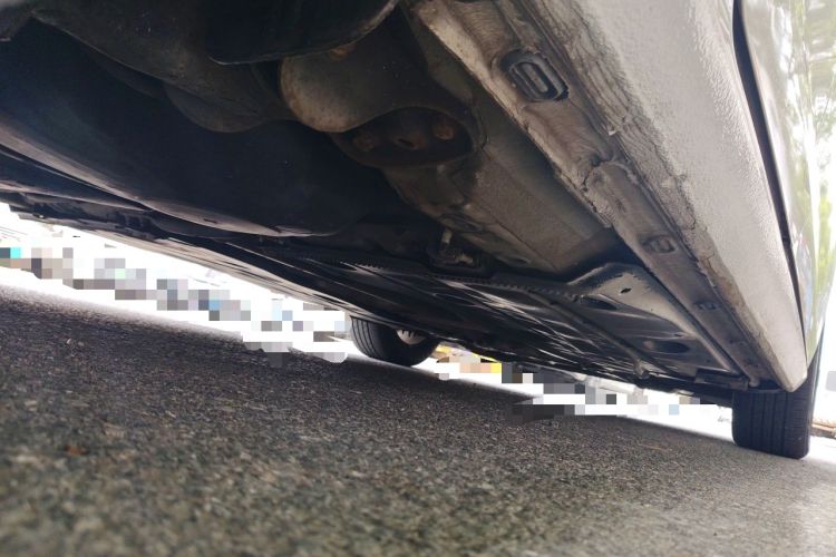 Used Volkswagen Golf 2015 1.6L Automatic Comfort Model Chassis Rear Right