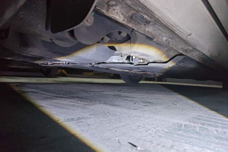 Used Volkswagen Golf 2015 1.6L Automatic Comfort Model Chassis Rear Right