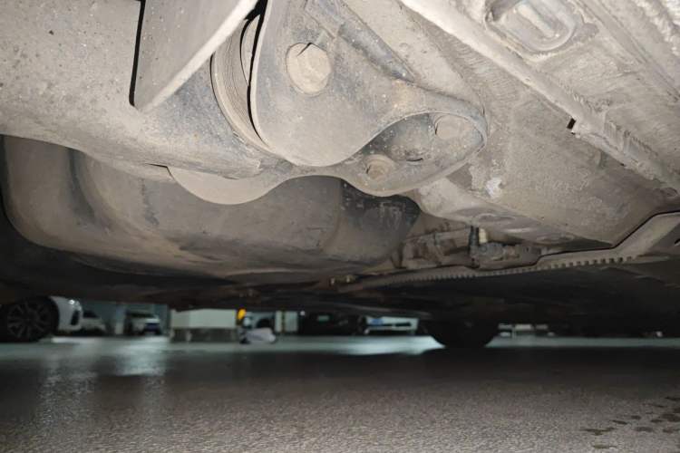 Used Volkswagen Golf 2015 1.6L Automatic Comfort Model Chassis Rear Right