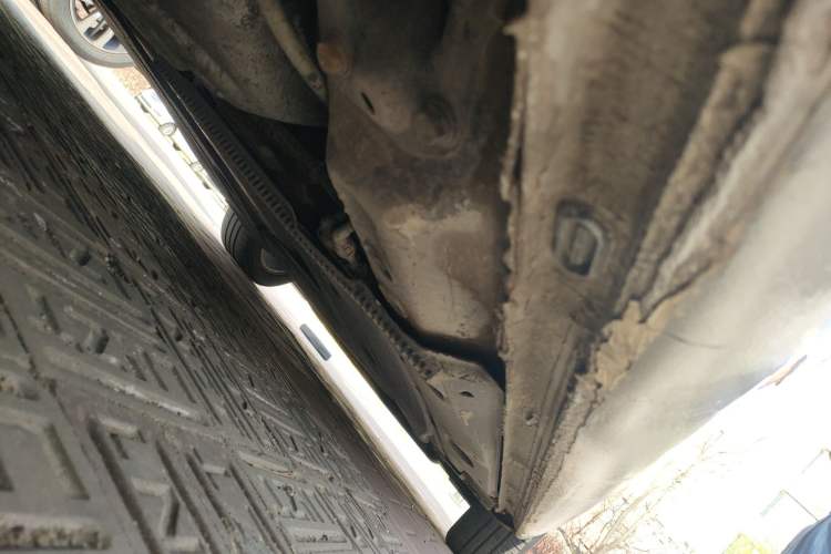 Used Volkswagen Golf 2015 1.4TSI Sportsvan Chassis Rear Right