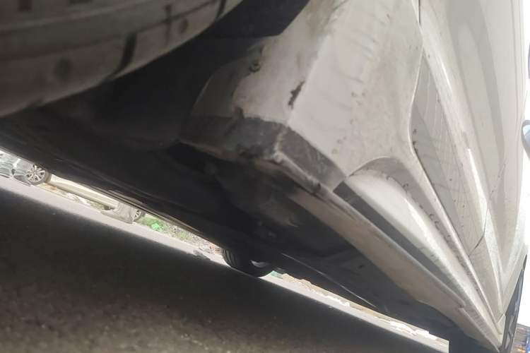 Used Volkswagen Golf 2015 2.0 TSI R Chassis Rear Right