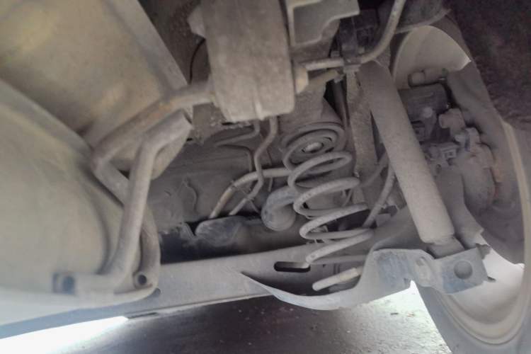 Used Volkswagen Golf 2015 1.6L Automatic Comfort Model Chassis Rear Right