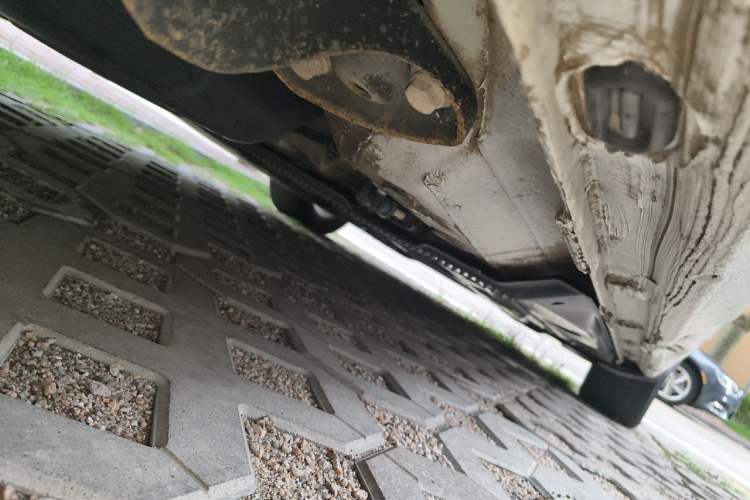 Used Volkswagen Golf 2015 1.6L Automatic Comfort Model Chassis Rear Right