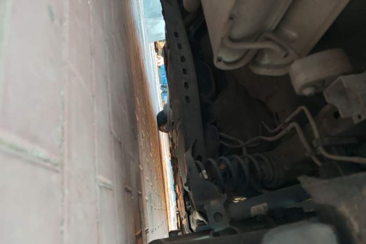 Used Volkswagen Golf 2015 1.6L Automatic Comfort Model Chassis Rear Right