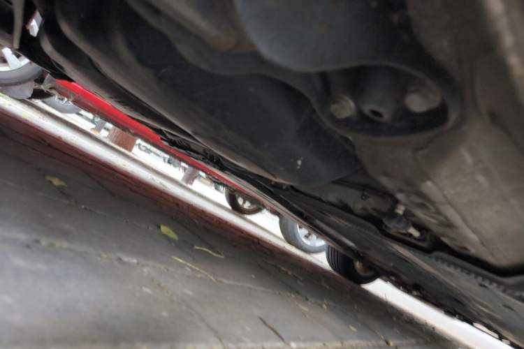 Used Volkswagen Golf 2015 1.4TSI Automatic Comfort Model Chassis Rear Right