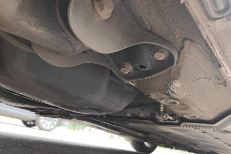 Used Volkswagen Golf 2015 1.4TSI Manual Comfort Model Chassis Rear Right
