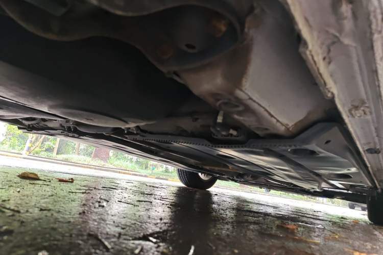 Used Volkswagen Golf 2015 1.6L Automatic Comfort Model Chassis Rear Right