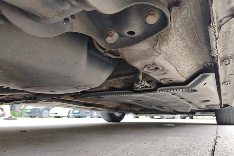 Used Volkswagen Golf 2015 1.6L Automatic Comfort Model Chassis Rear Right