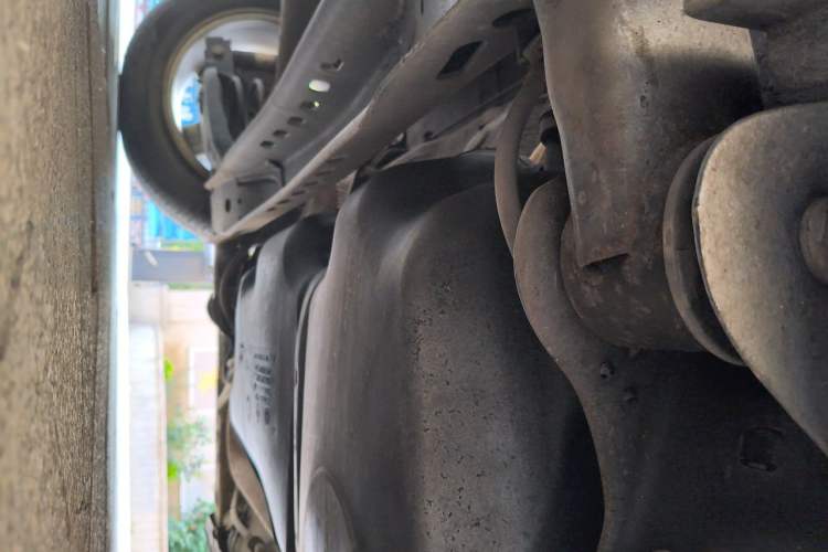 Used Volkswagen Golf 2015 1.6L Automatic Comfort Model Chassis Rear Right