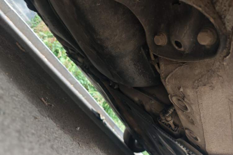 Used Volkswagen Golf 2015 1.6L Manual Fashion Edition Chassis Rear Right