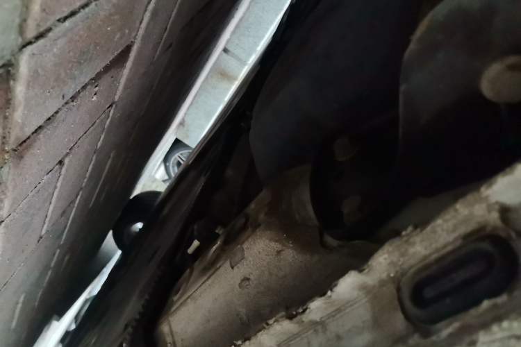 Used Volkswagen Golf 2015 1.4TSI Automatic Comfort Model Chassis Rear Right