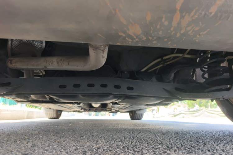 Used Volkswagen Golf 2015 1.4TSI Manual Comfort Model Chassis Rear