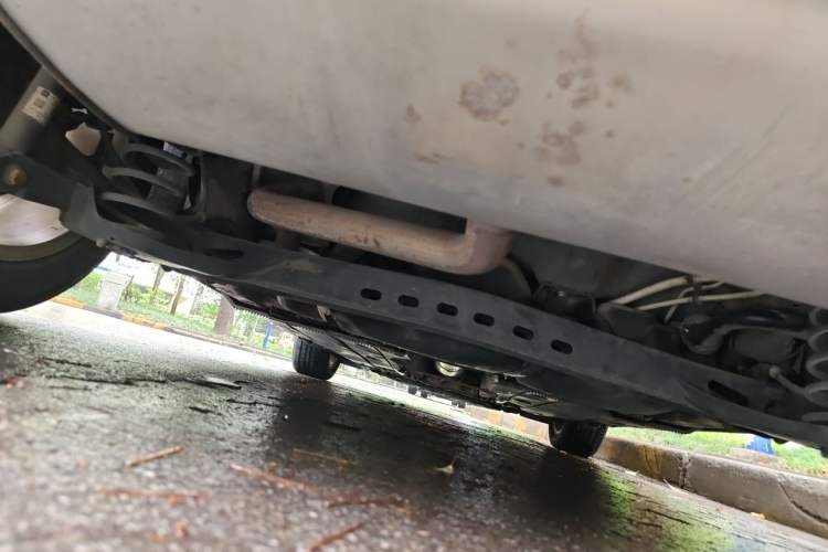 Used Volkswagen Golf 2015 1.6L Automatic Comfort Model Chassis Rear