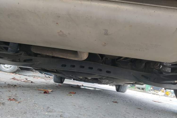 Used Volkswagen Golf 2015 1.6L Automatic Comfort Model Chassis Rear