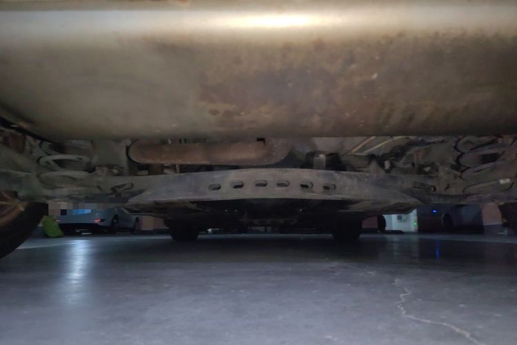 Used Volkswagen Golf 2015 1.4TSI Automatic Comfort Model Chassis Rear