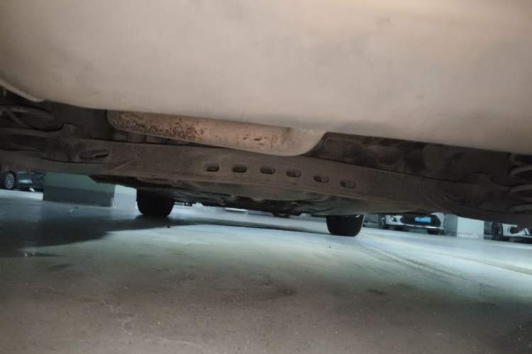 Used Volkswagen Golf 2015 1.6L Automatic Comfort Model Chassis Rear
