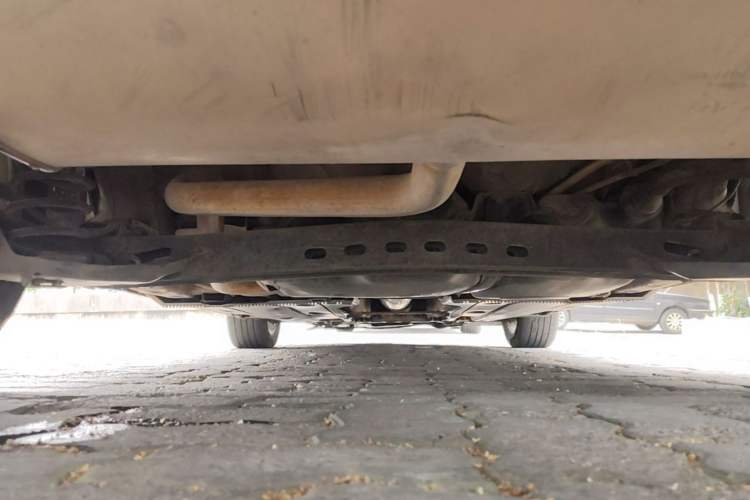 Used Volkswagen Golf 2015 1.6L Automatic Comfort Model Chassis Rear