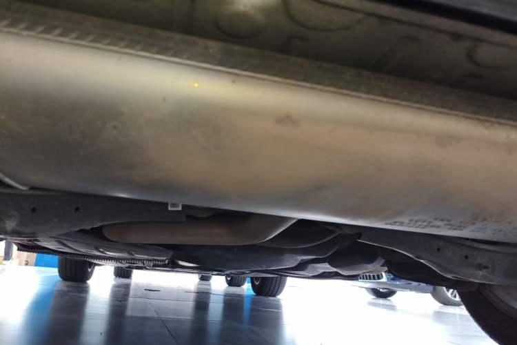 Used Volkswagen Golf 2015 1.4TSI Sportsvan Chassis Rear