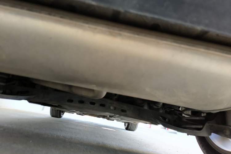 Used Volkswagen Golf 2015 1.6L Automatic Comfort Model Chassis Rear