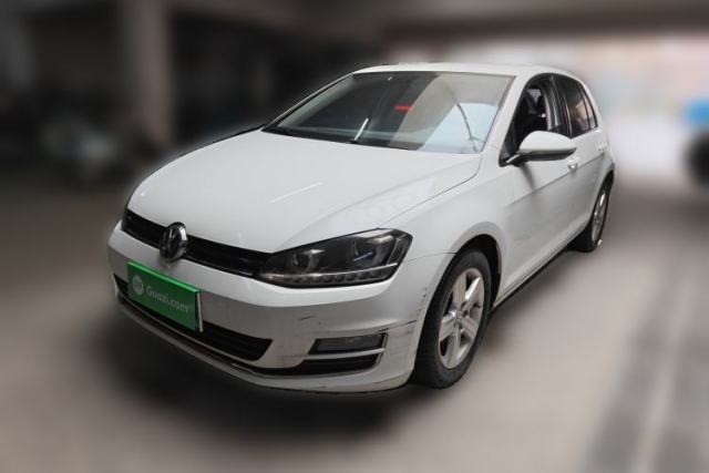 Used Volkswagen Golf 2015 1.6L Manual Fashion Edition