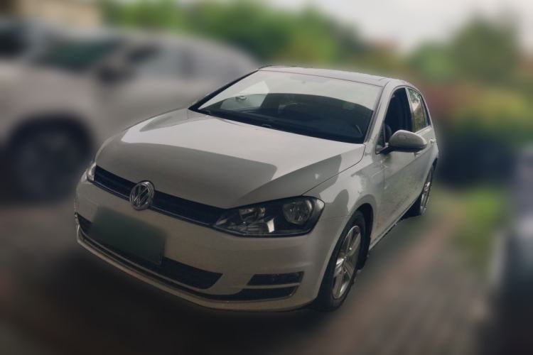 Used Volkswagen Golf 2015 1.4TSI Automatic Comfort Model Guazi used car, China used car export, Used car for sale, Used  cars, Cheapest cars for sale
