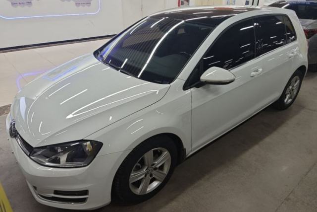 Used Volkswagen Golf 2015 1.4TSI Automatic Luxury Model