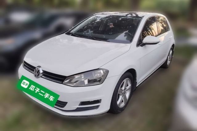 Used Volkswagen Golf 2015 1.4TSI Automatic Comfort Model