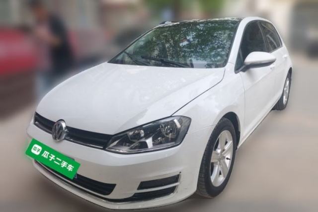 Used Volkswagen Golf 2015 1.4TSI Automatic Comfort Model