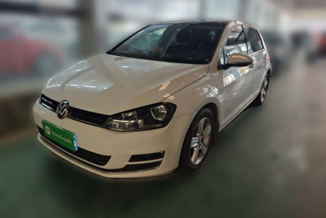 Used Volkswagen Golf 2015 1.6L Automatic Comfort Model