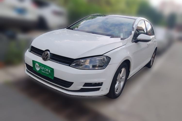 Ojetý Volkswagen Golf 2015 1.4TSI Automatic Luxury Model Guazi used car, China used car export, Used car for sale, Used  cars, Cheapest cars for sale