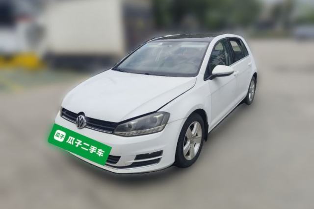 Used Volkswagen Golf 2015 1.4TSI Automatic Comfort Model