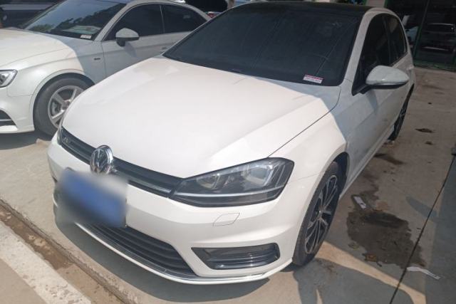 Used Volkswagen Golf 2015 1.4TSI Automatic R-Line