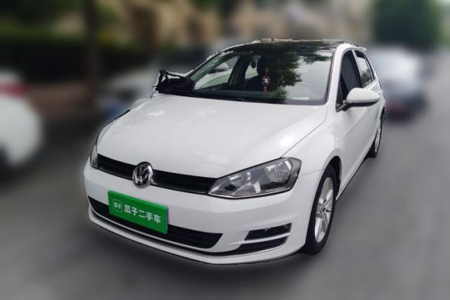 Used Volkswagen Golf 2015 1.6L Automatic Comfort Model