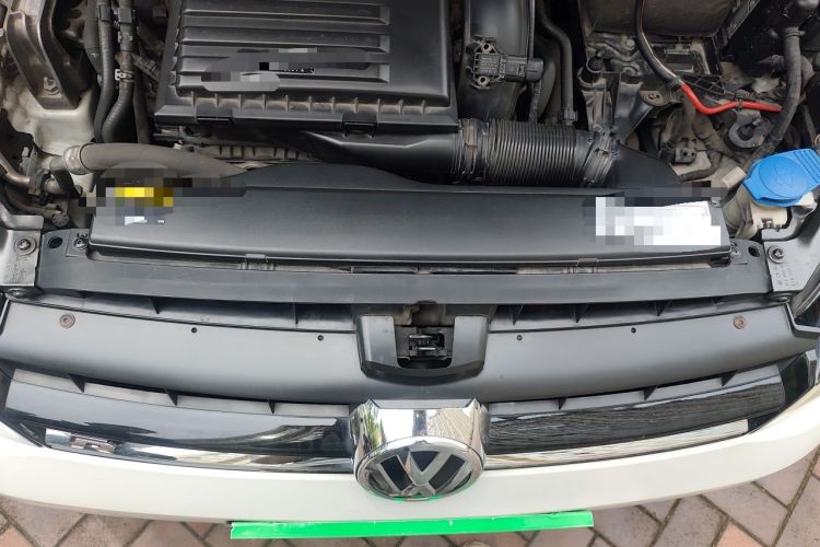 Used Volkswagen Golf 2015 1.4TSI Manual Comfort Model Engine Bay
