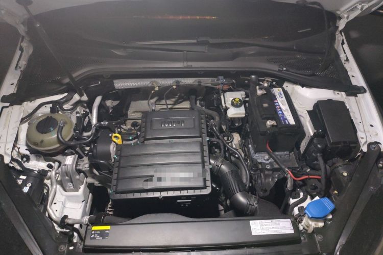 Used Volkswagen Golf 2015 1.6L Automatic Comfort Model Engine Bay