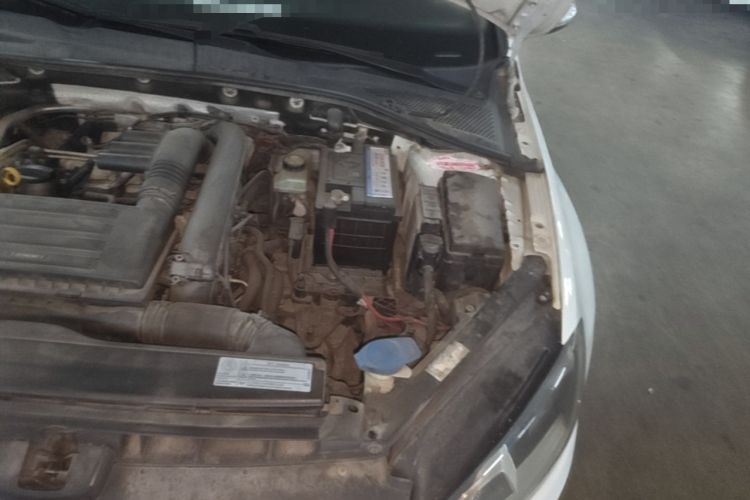 Used Volkswagen Golf 2015 1.4TSI Automatic Comfort Model Engine Bay Left