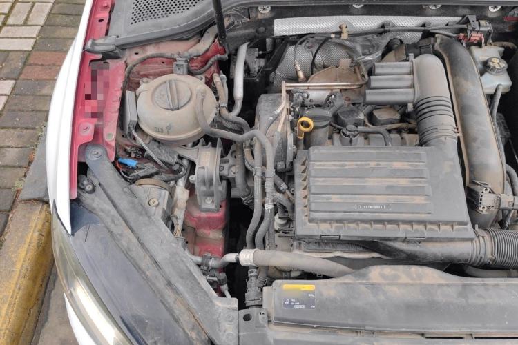 Used Volkswagen Golf 2015 1.4TSI Automatic Comfort Model Engine Bay Right