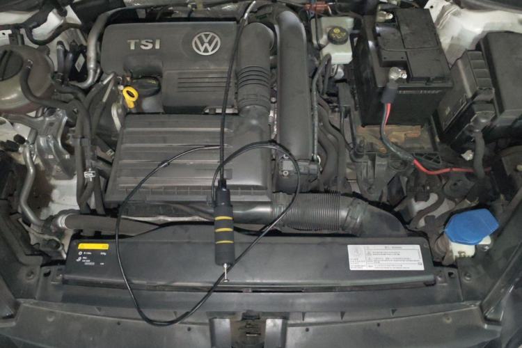 Used Volkswagen Golf 2015 1.4TSI Automatic Comfort Model Engine Bay