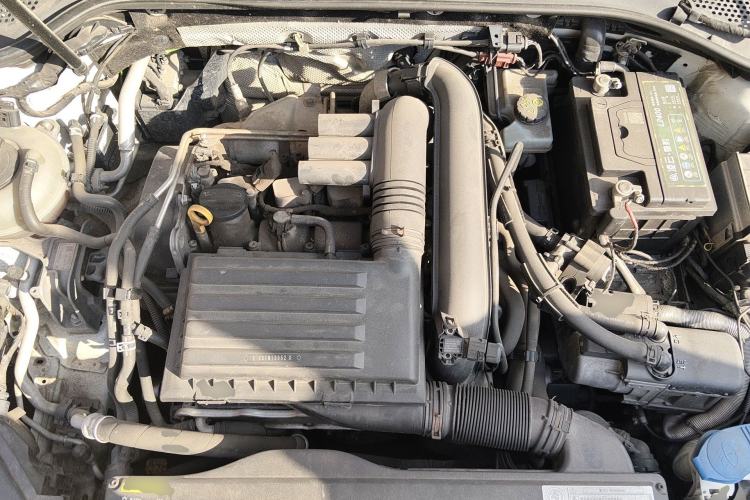 Used Volkswagen Golf 2015 1.4TSI Automatic Comfort Model Engine Bay