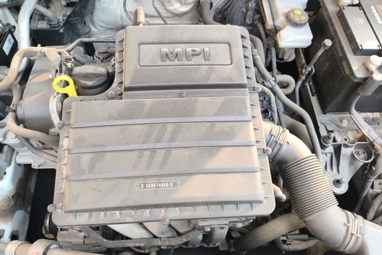 Used Volkswagen Golf 2015 1.6L Automatic Comfort Model Engine Bay