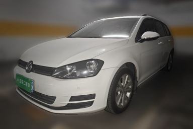 Used Volkswagen Golf 2015 1.4TSI Comfort Travel Edition
