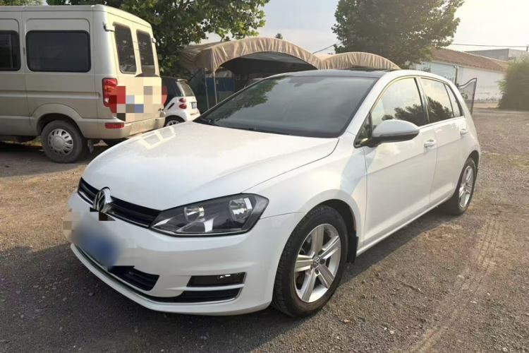 Ojetý Volkswagen Golf 2015 1.4TSI Automatic Luxury Model Guazi used car, China used car export, Used car for sale, Used  cars, Cheapest cars for sale