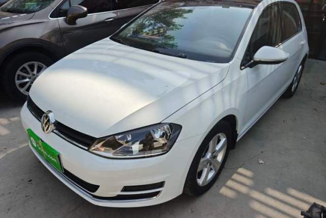 Used Volkswagen Golf 2015 1.4TSI Automatic Luxury Model